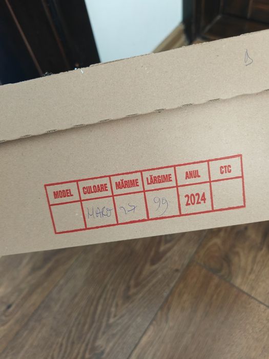 Bocanci militari desert ,Box nou, parașutist