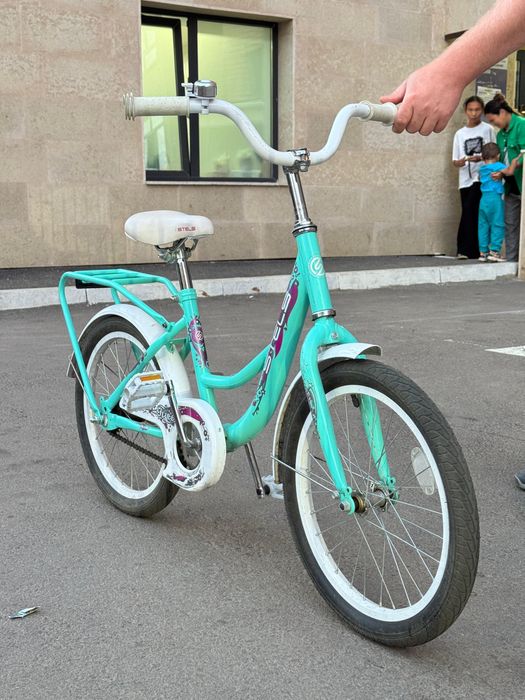 Продам детский велосипед в отличном состояние