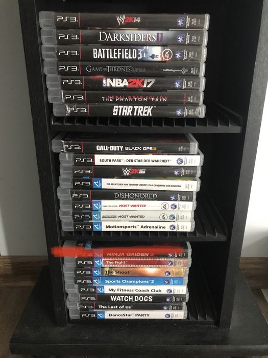 Игри за PS 3 за ценители!!!