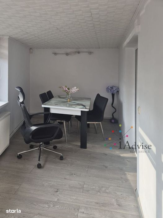 PROPRIETATE VERSATILA, complet renovată– 220 m² utili + 130 m² curte p