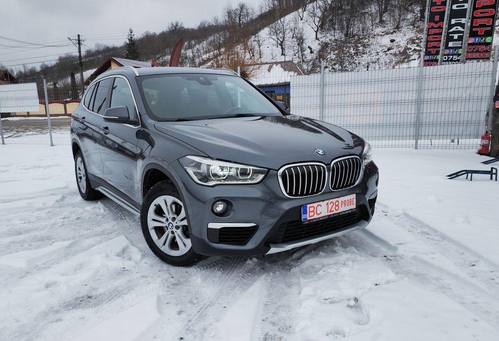 Bmw X1, 2.0 Diesel, 2018, X_drive
