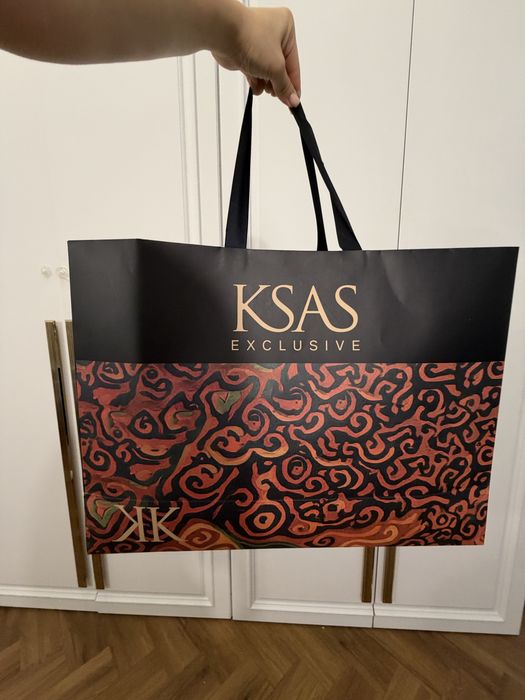 Шапан в этно стиле