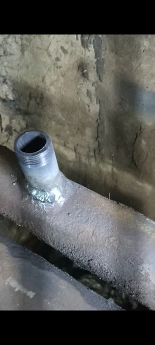 Сварщик. Срочный выезд.