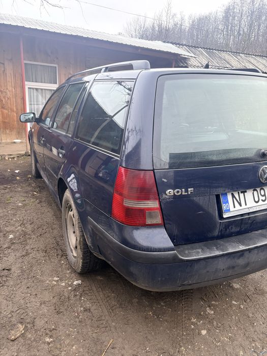 Golf 4 break 1,9tdi cod motor axr