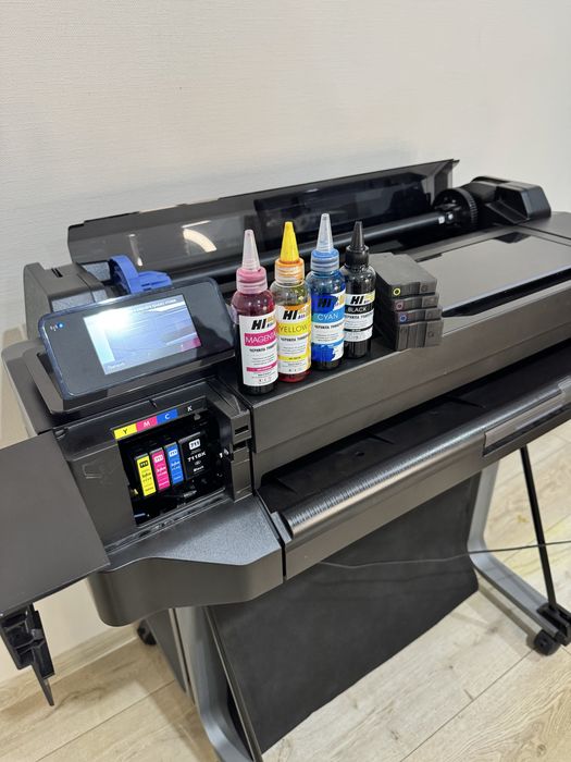Плоттер Hp Designjet T520