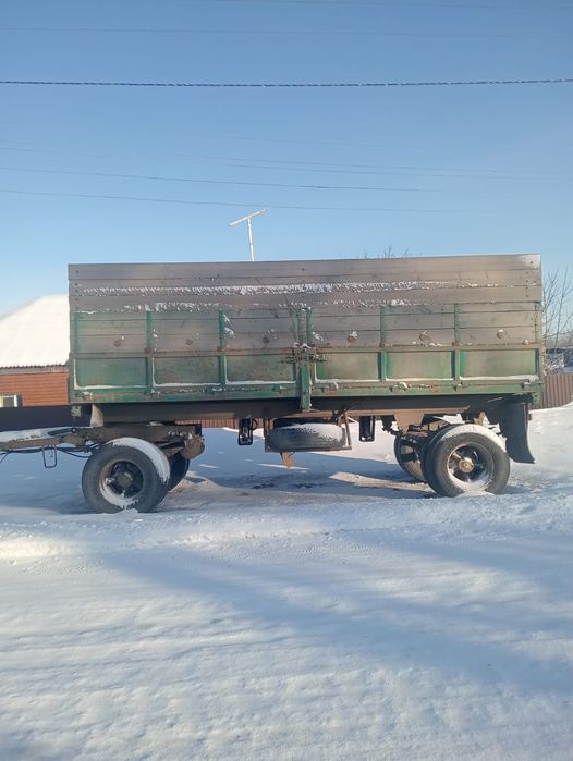 Продам прицеп самосвал
