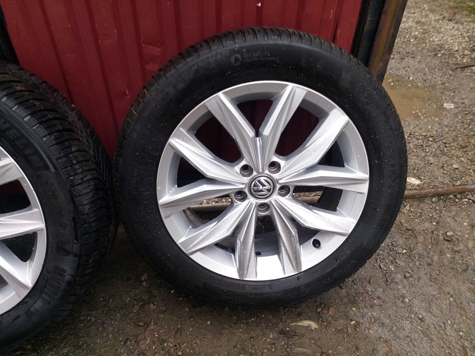 Jante Originale Volkswagen Tiguan 2 5NA R18 Kingston 5NA 601 025 B