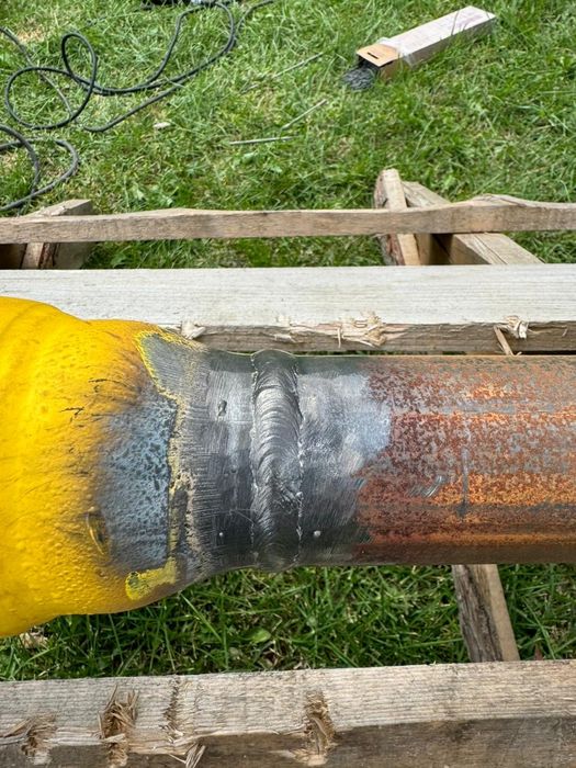 Сварщик  металлоконструкций