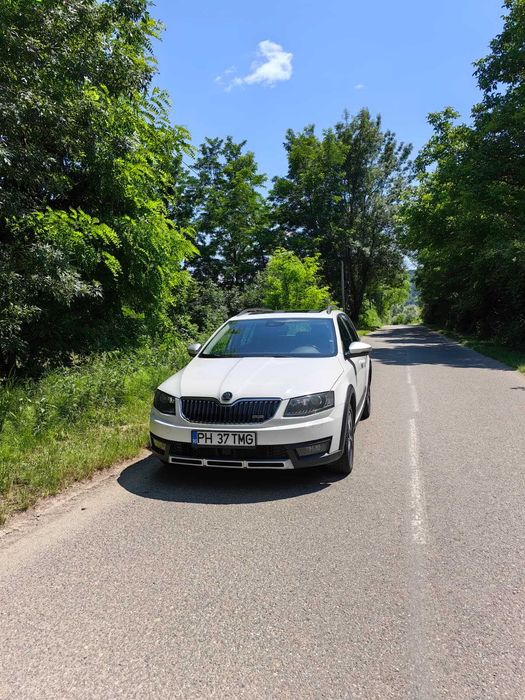 SKODA Octavia 2015