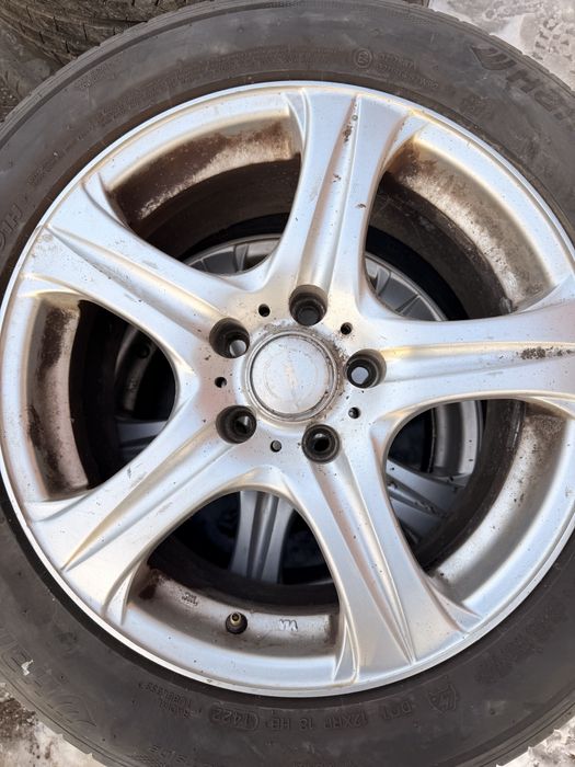 Джанти за опел астра