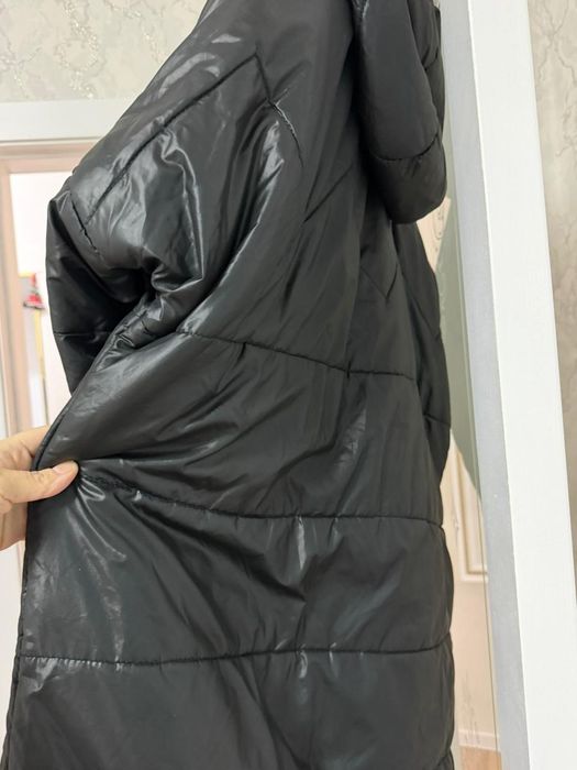 Куртка женская черная