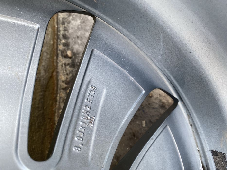 Janta aliaj 18" Audi A6 C7 4G