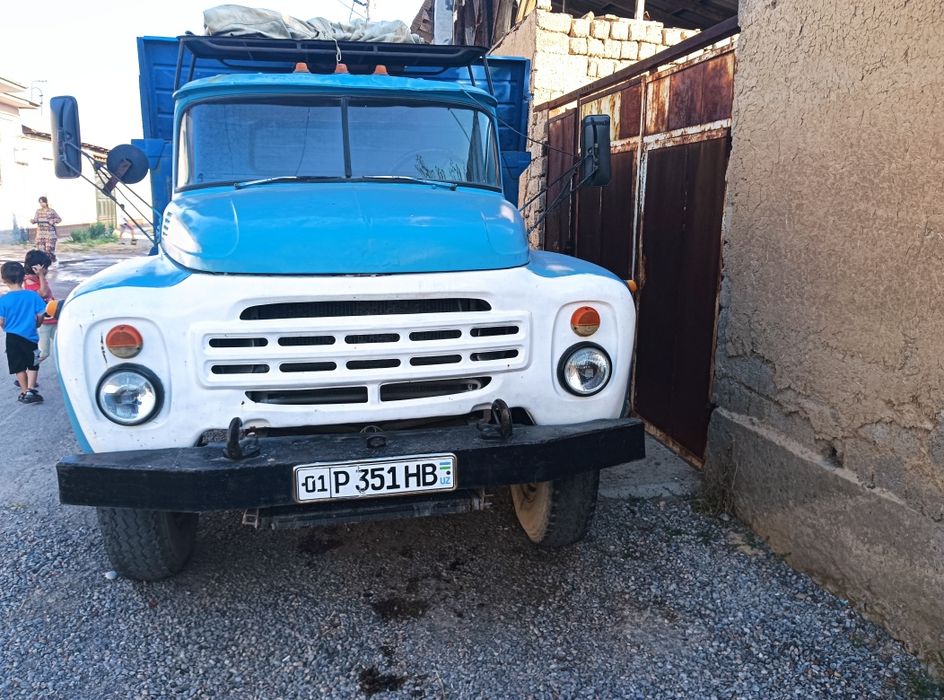 ЗИЛ сотилади самасвал lexkavoyga obmen bor