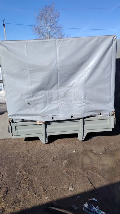 кузов на газель 3:20/2м.