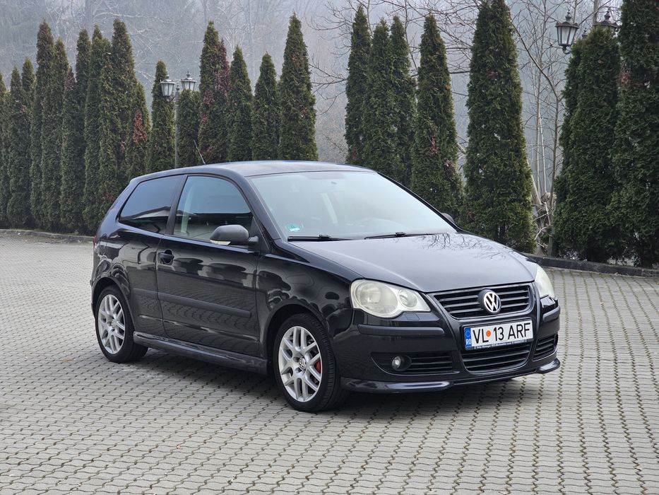Volkswagen Polo 1.6 mpi 77kw/105cp