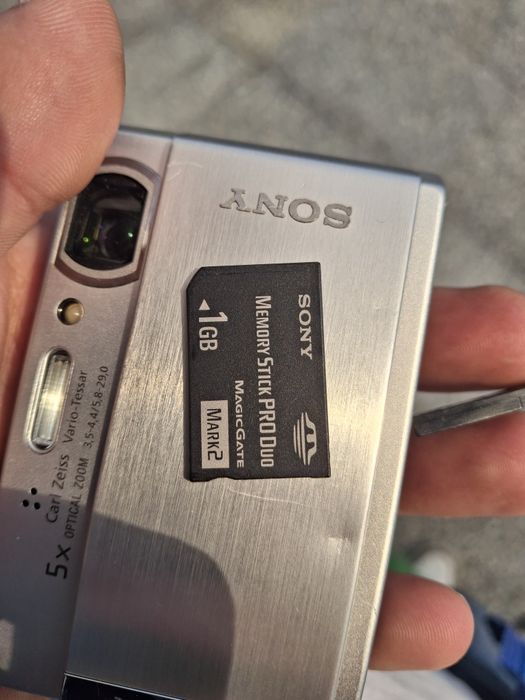 Фотоаппарат sony dsc-t300