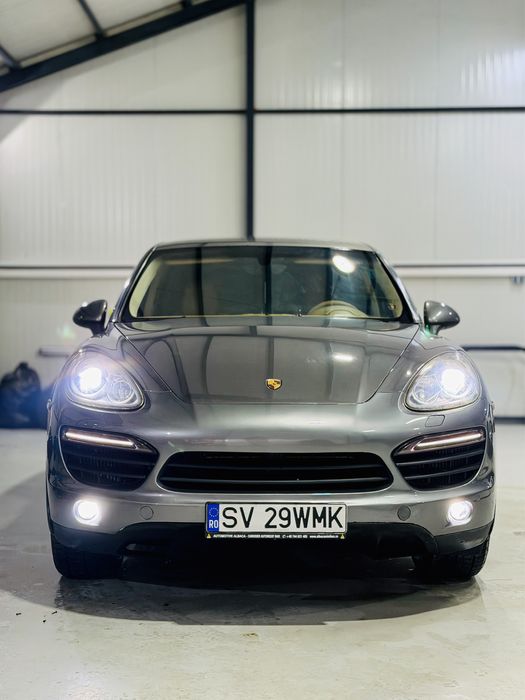 Porsche Cayenne 3.0 Diesel