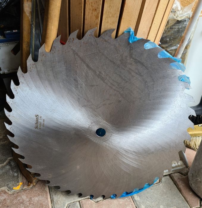 Panza circular 250-600x32 fără videa