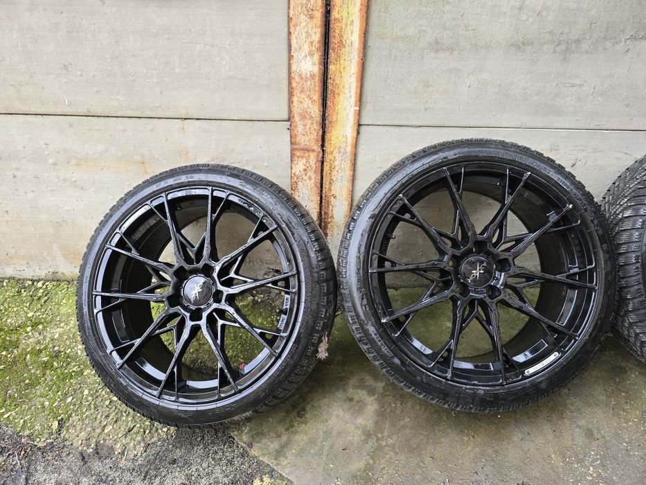 5х112 19 цола axxion