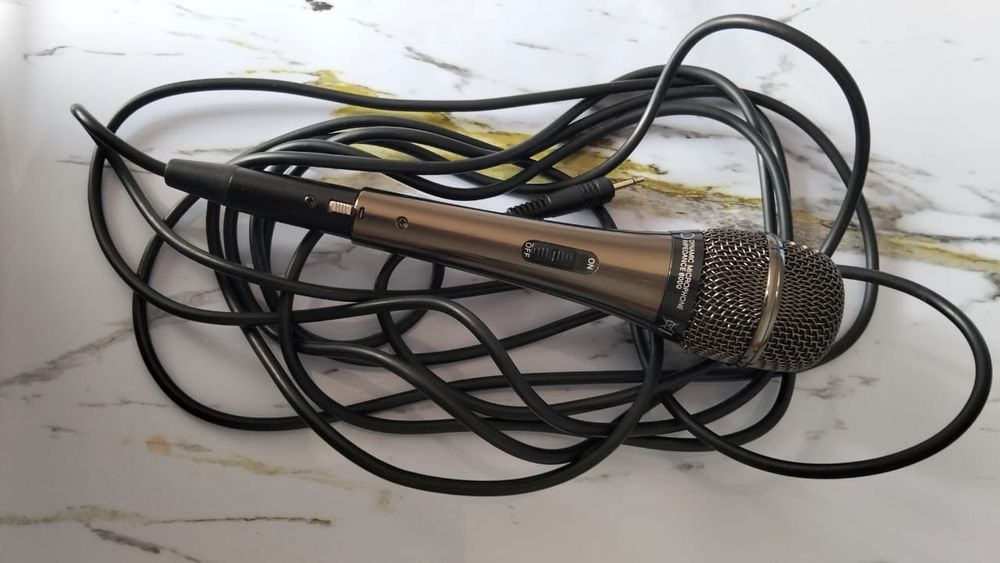 Продам Новый Микрофон LG караоке