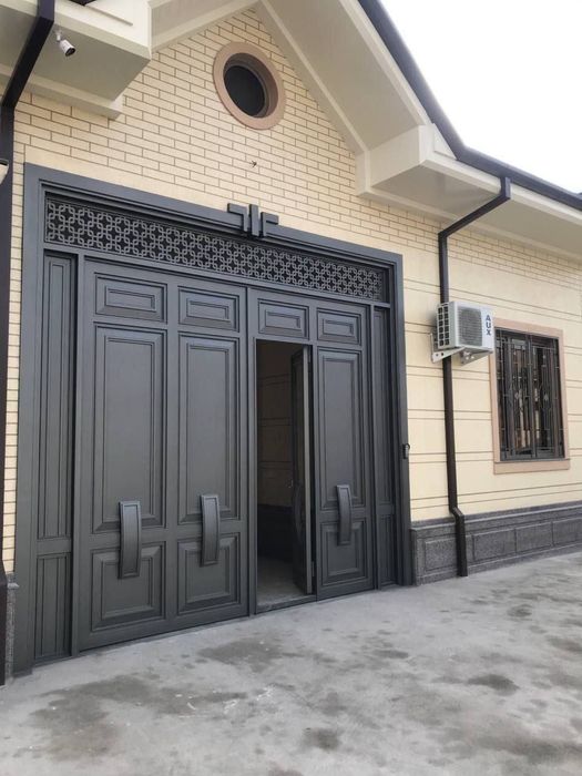 Temir Darvoza Aksiyada