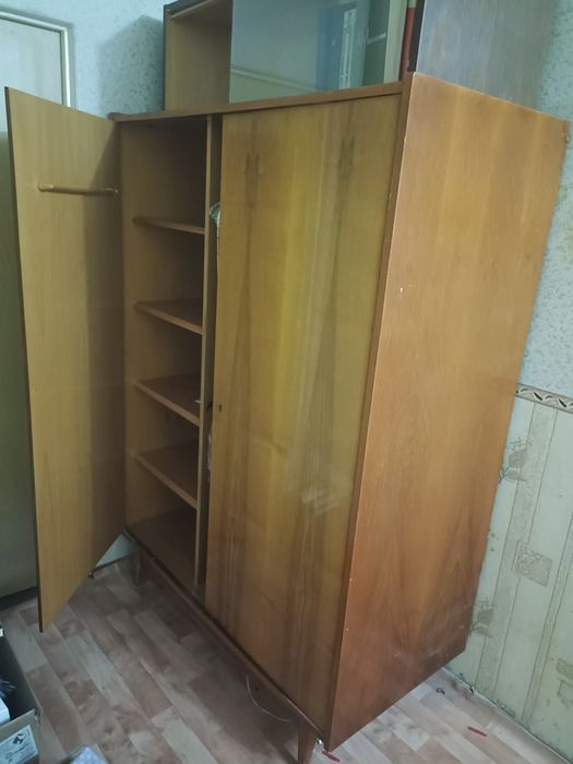 Продаётся шкаф для одежды