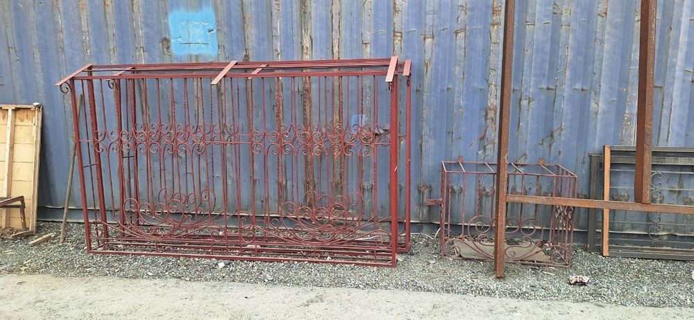 Решетка для окно