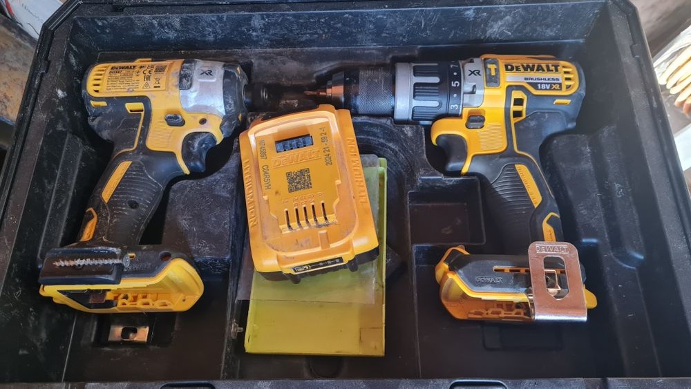 Dewalt, scule electrice profesionale. Garantie.