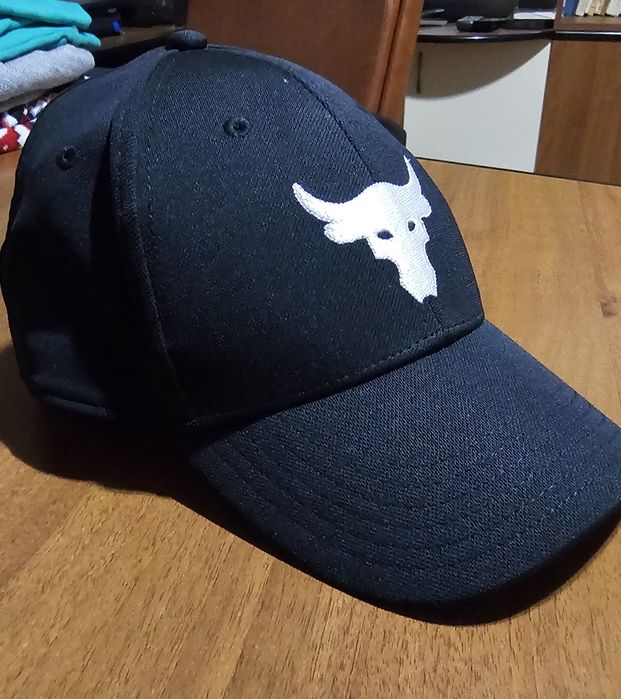 Sapca Under Armour The Rock