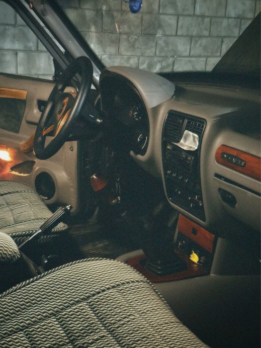 Волга Газ 3110 Динго 406 Змз Плитка Инжектор