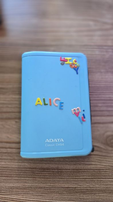 Hdd extern 750 gb Defect Adata CH94