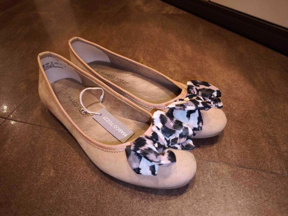 Дамски обувки балерини