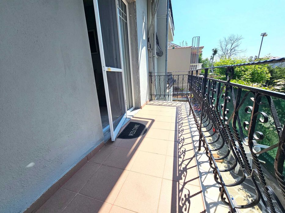 ПРОДАВА се апартамент 75 m2 в центъра на КЕРАМОТИС Кавала (код 8205)