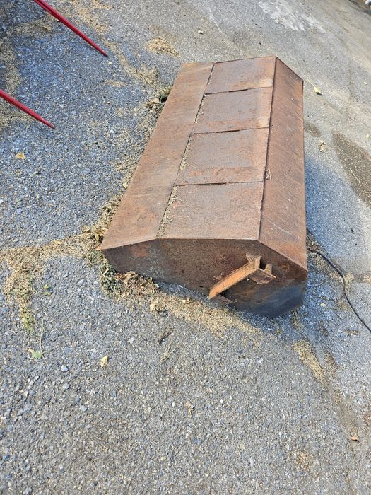 Кофа за челен товарач