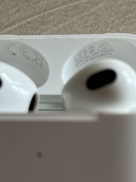 AirPods Apple 3 rd gen.