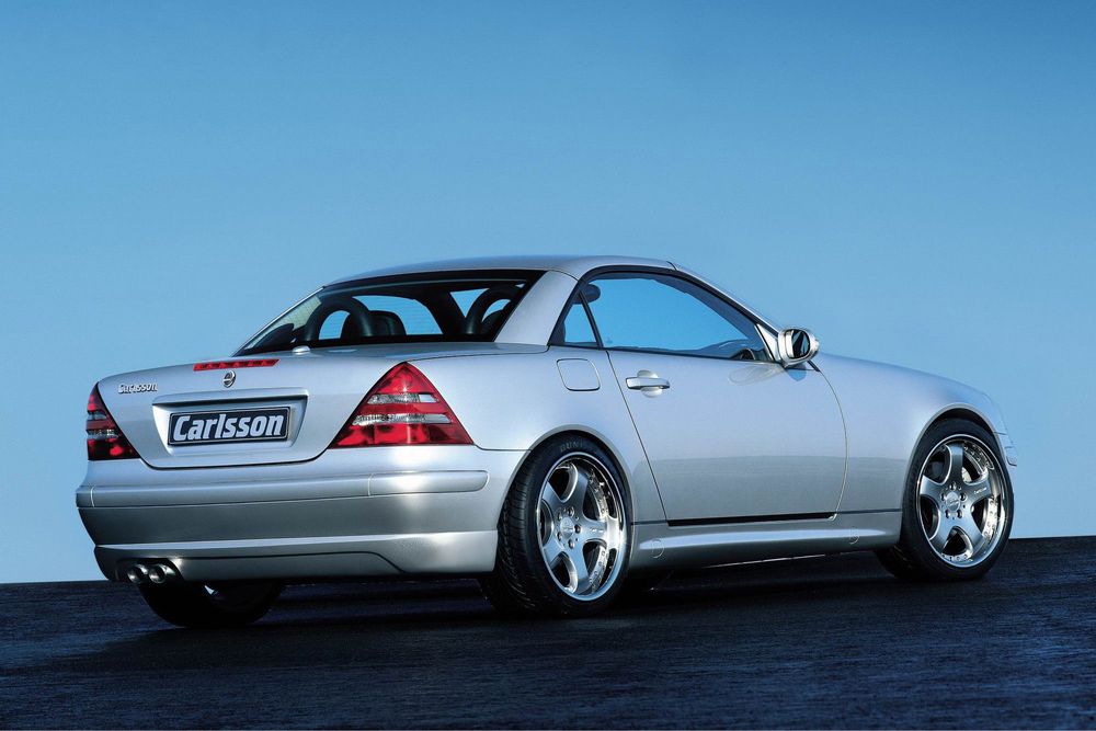 Диски Carlsson r19 Разноширокие Разборные