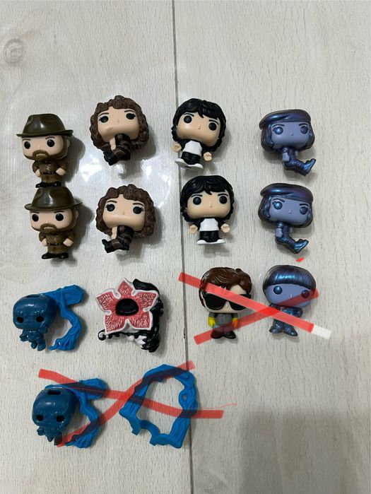 Игрушки ОСД отличные, оригинал