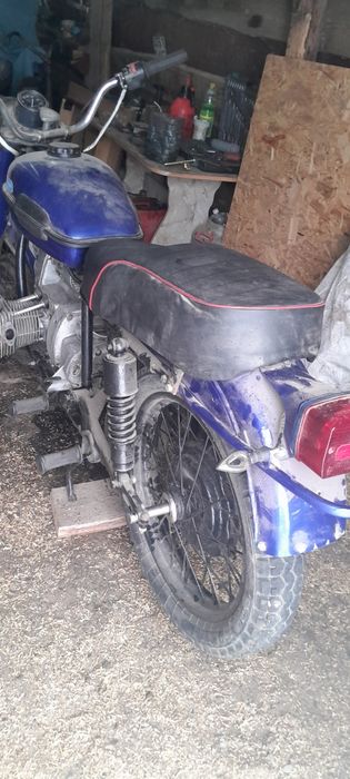 Продам мотоцикл урал