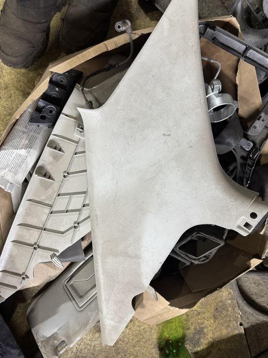 Кобальт запчаст бу