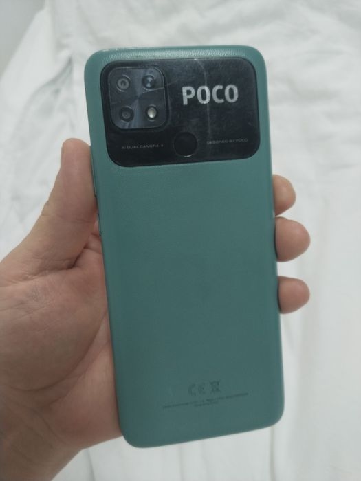 продам POCO C40 4/64