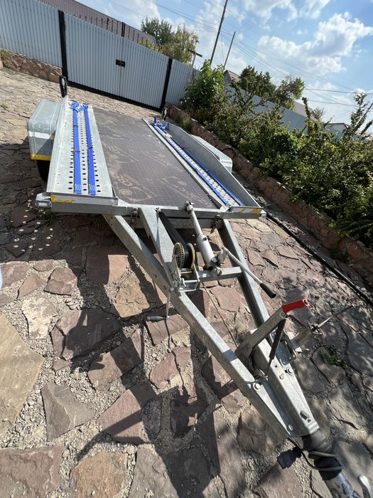 продам прицеп - эвакуатор