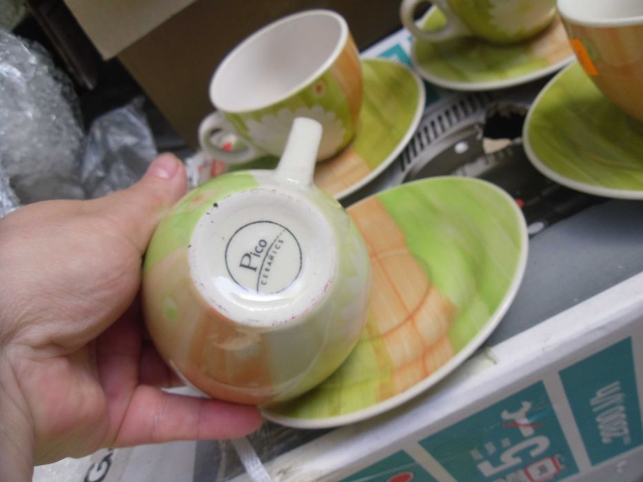 set cesti  ceramice,noi