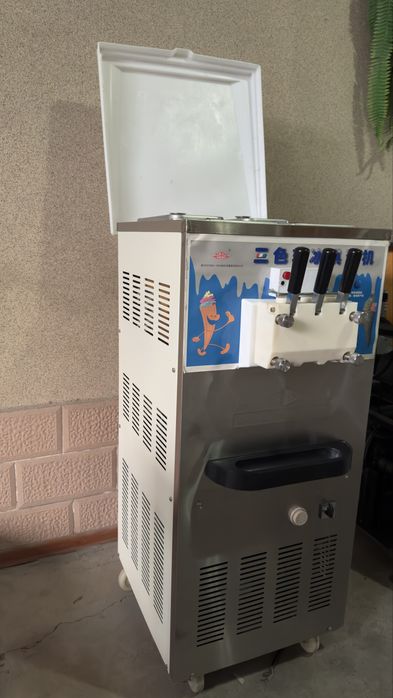 Фризер Аппарат Новый