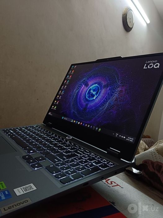 Lenovo loq 12 th gen