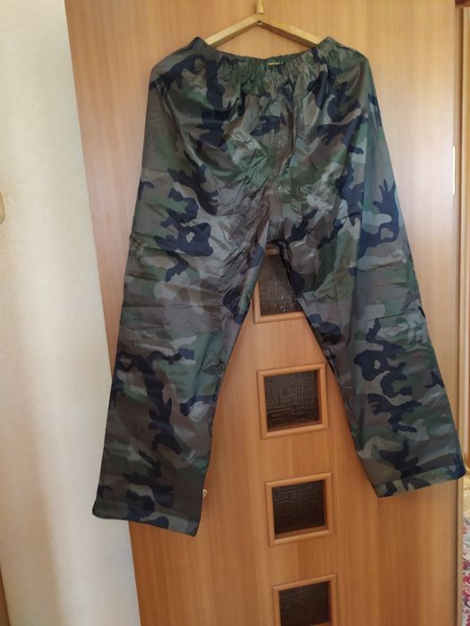 Специальная одежда