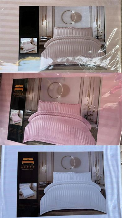 Спално бельо 4 части