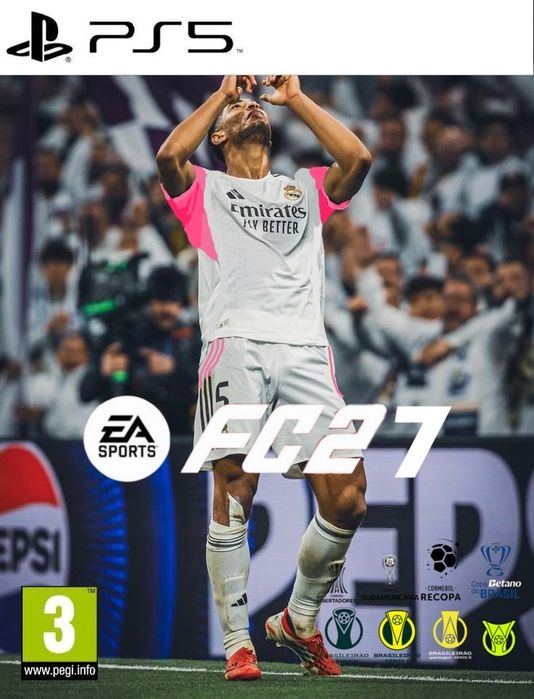 Fc27 продам в городе Алматы ps5 ps4