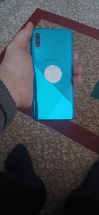 Samsung a30s telefon holati zor