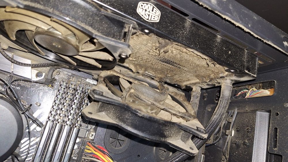 Întreținere calculator