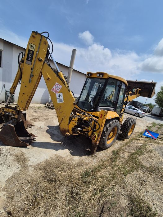 Jcb 4cx 2003 vând sau schimb